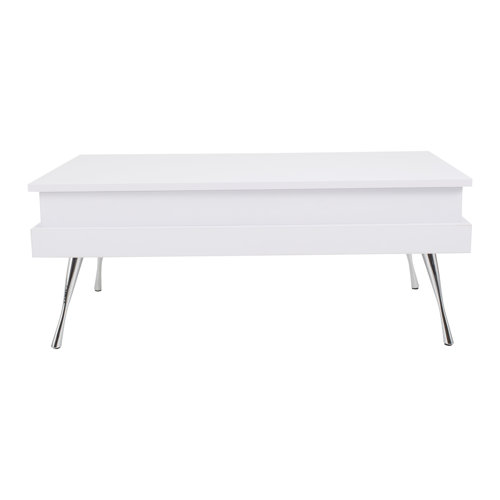 Wrought Studio Kitzmiller Coffee Table & Reviews Wayfair
